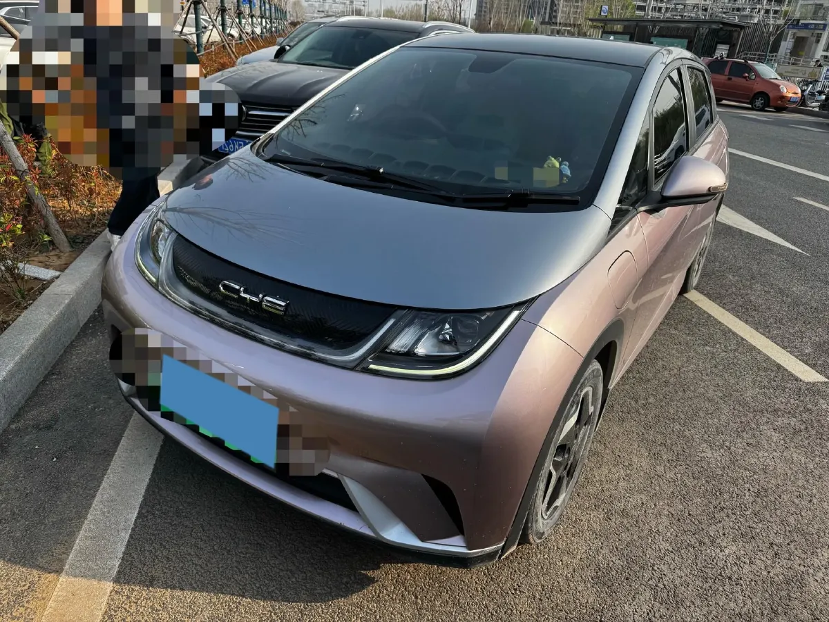 2021 BYD Yuan Pro BEV 50.1KWH,autocango,china used car exporter,china ev exporter,chinese used car exporter,chinese used ev exporter
