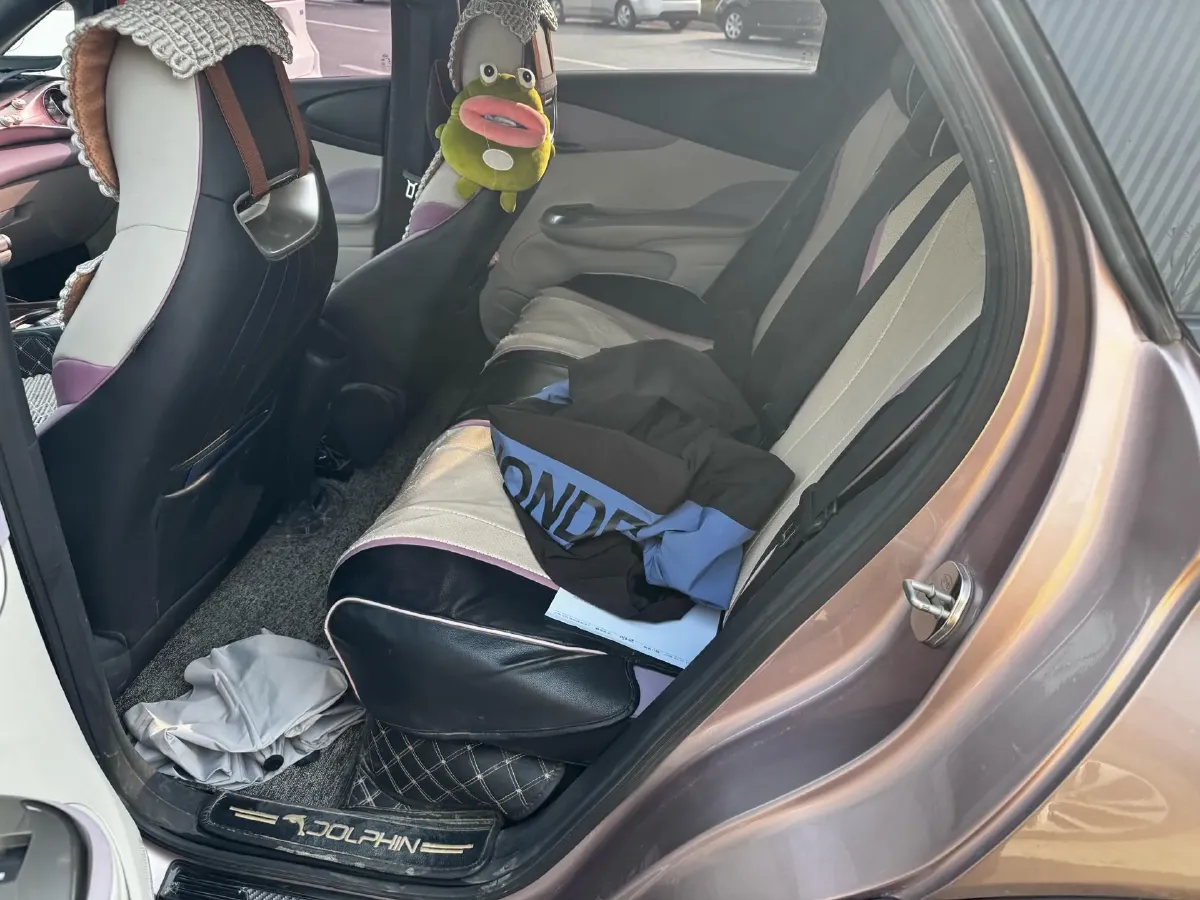 2021 BYD Yuan Pro BEV 50.1KWH,autocango,china used car exporter,china ev exporter,chinese used car exporter,chinese used ev exporter