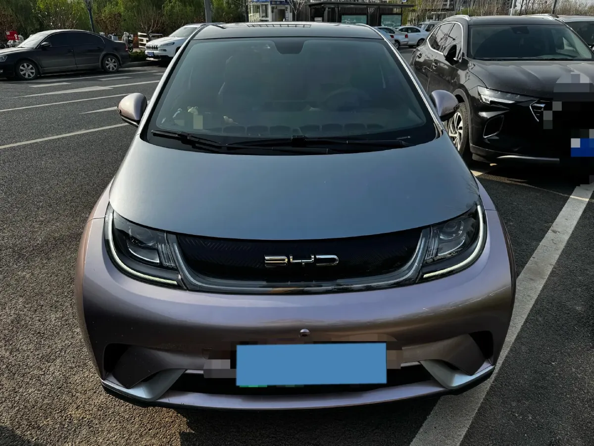 2021 BYD Yuan Pro BEV 50.1KWH,autocango,china used car exporter,china ev exporter,chinese used car exporter,chinese used ev exporter