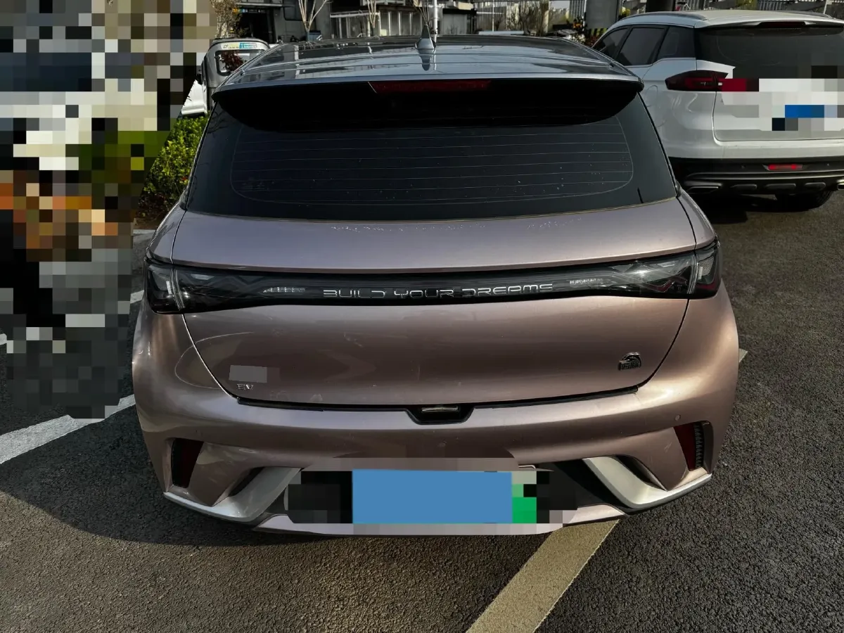 2021 BYD Yuan Pro BEV 50.1KWH,autocango,china used car exporter,china ev exporter,chinese used car exporter,chinese used ev exporter