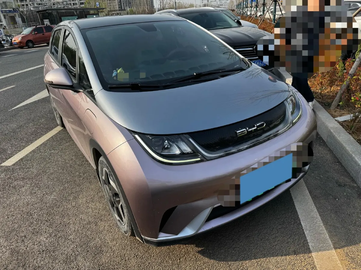 2021 BYD Yuan Pro BEV 50.1KWH,autocango,china used car exporter,china ev exporter,chinese used car exporter,chinese used ev exporter