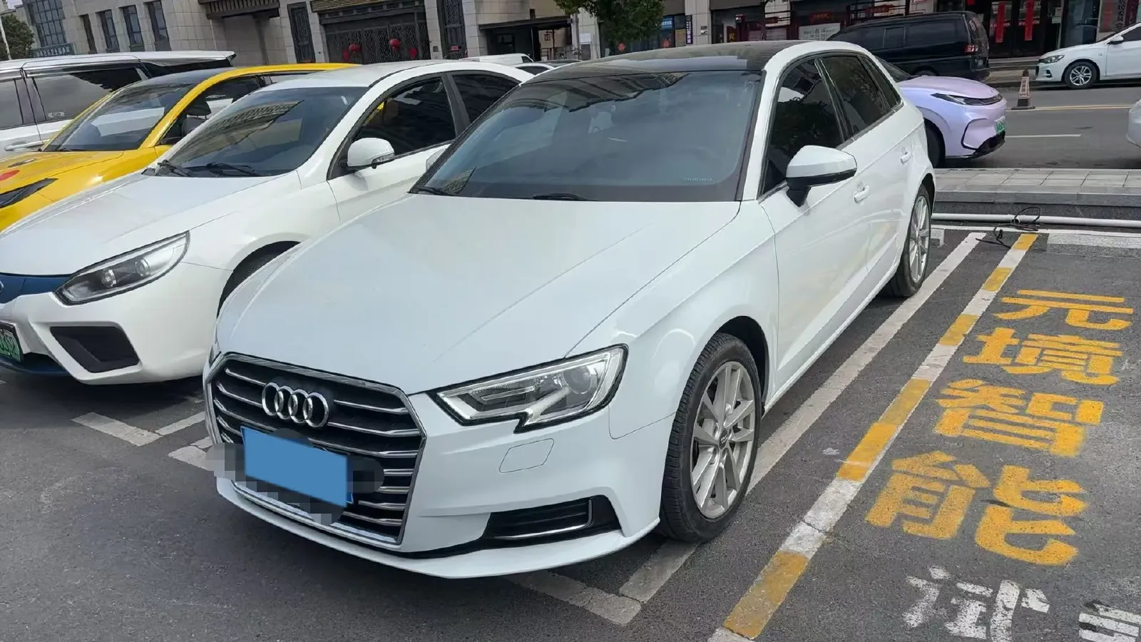 2020 Audi A3 1.4T 150HP L4 7DCT,autocango,china used car exporter,china ev exporter,chinese used car exporter,chinese used ev exporter