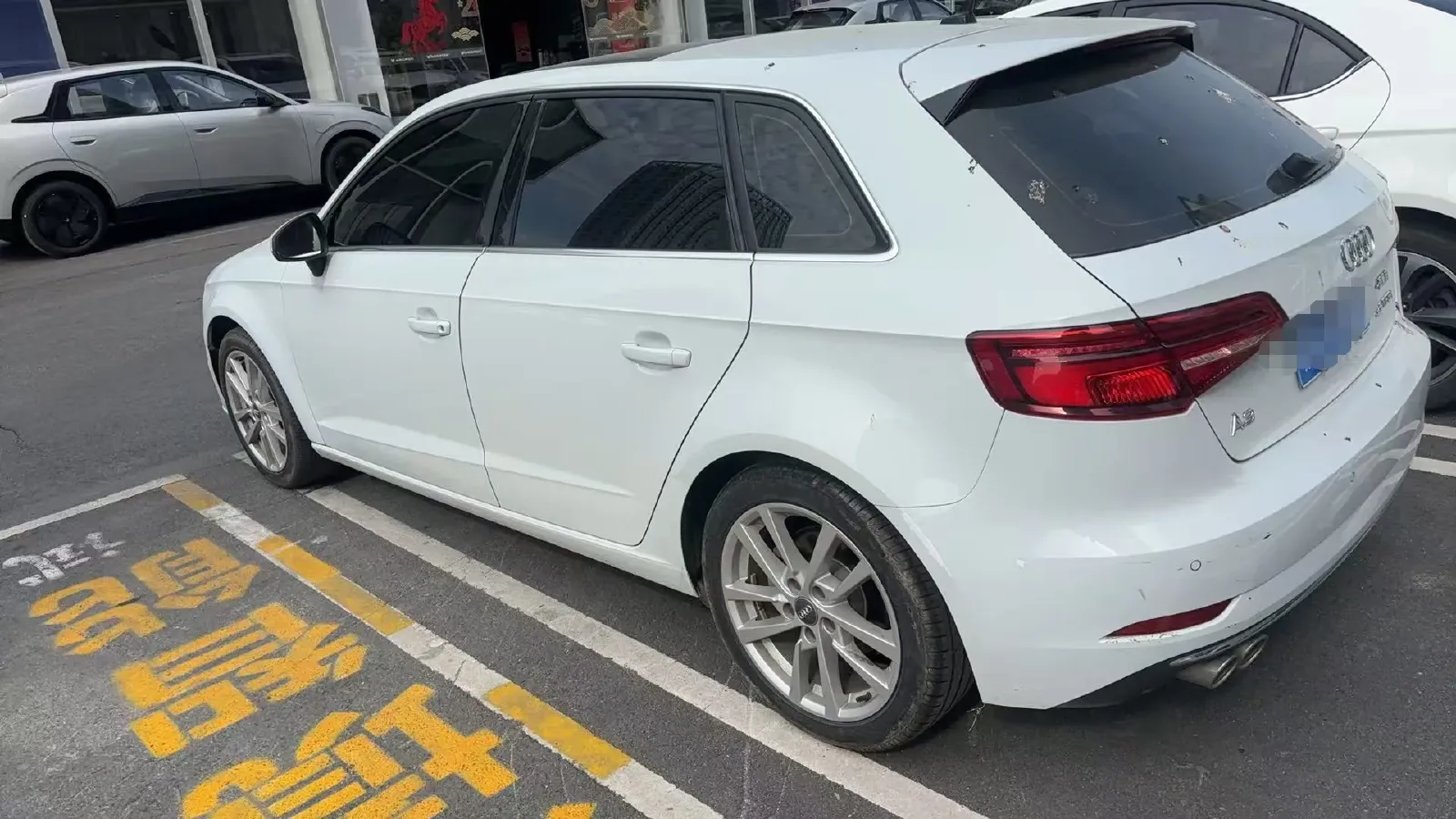 2020 Audi A3 1.4T 150HP L4 7DCT,autocango,china used car exporter,china ev exporter,chinese used car exporter,chinese used ev exporter