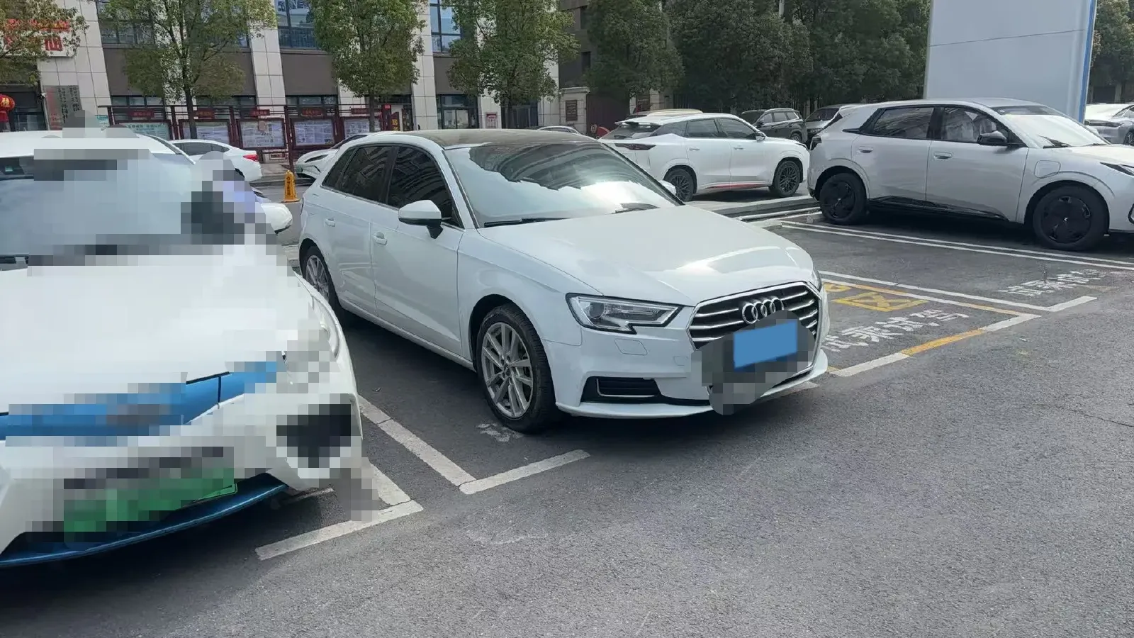 2020 Audi A3 1.4T 150HP L4 7DCT,autocango,china used car exporter,china ev exporter,chinese used car exporter,chinese used ev exporter