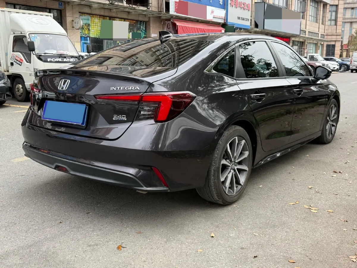 2022 Honda Integra 1.5T 182HP L4 CVT,autocango,china used car exporter,china ev exporter,chinese used car exporter,chinese used ev exporter