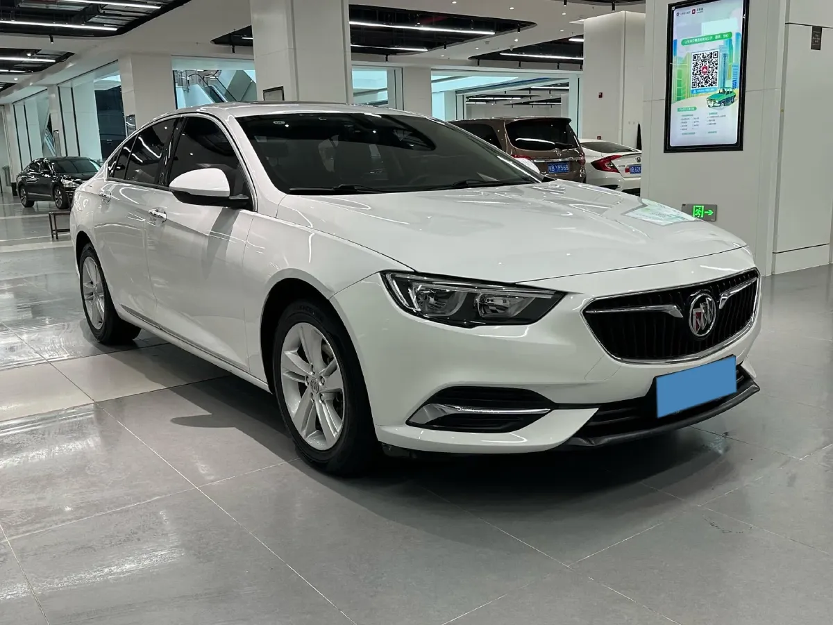 2019 Buick Regal 1.5T 170HP L4 9AT,autocango,china used car exporter,china ev exporter,chinese used car exporter,chinese used ev exporter