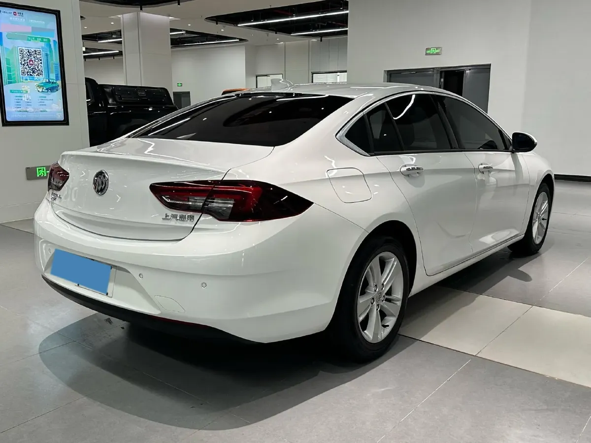 2019 Buick Regal 1.5T 170HP L4 9AT,autocango,china used car exporter,china ev exporter,chinese used car exporter,chinese used ev exporter