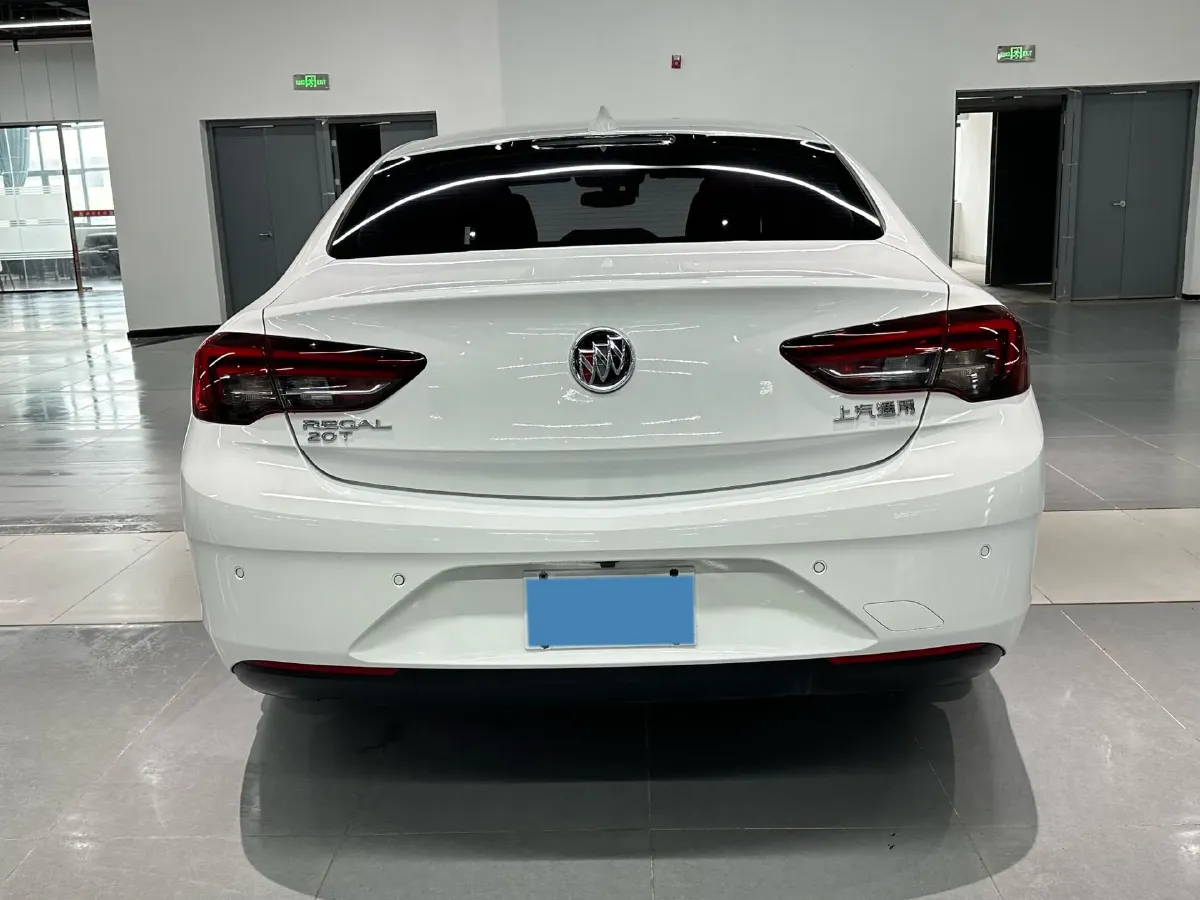 2019 Buick Regal 1.5T 170HP L4 9AT,autocango,china used car exporter,china ev exporter,chinese used car exporter,chinese used ev exporter
