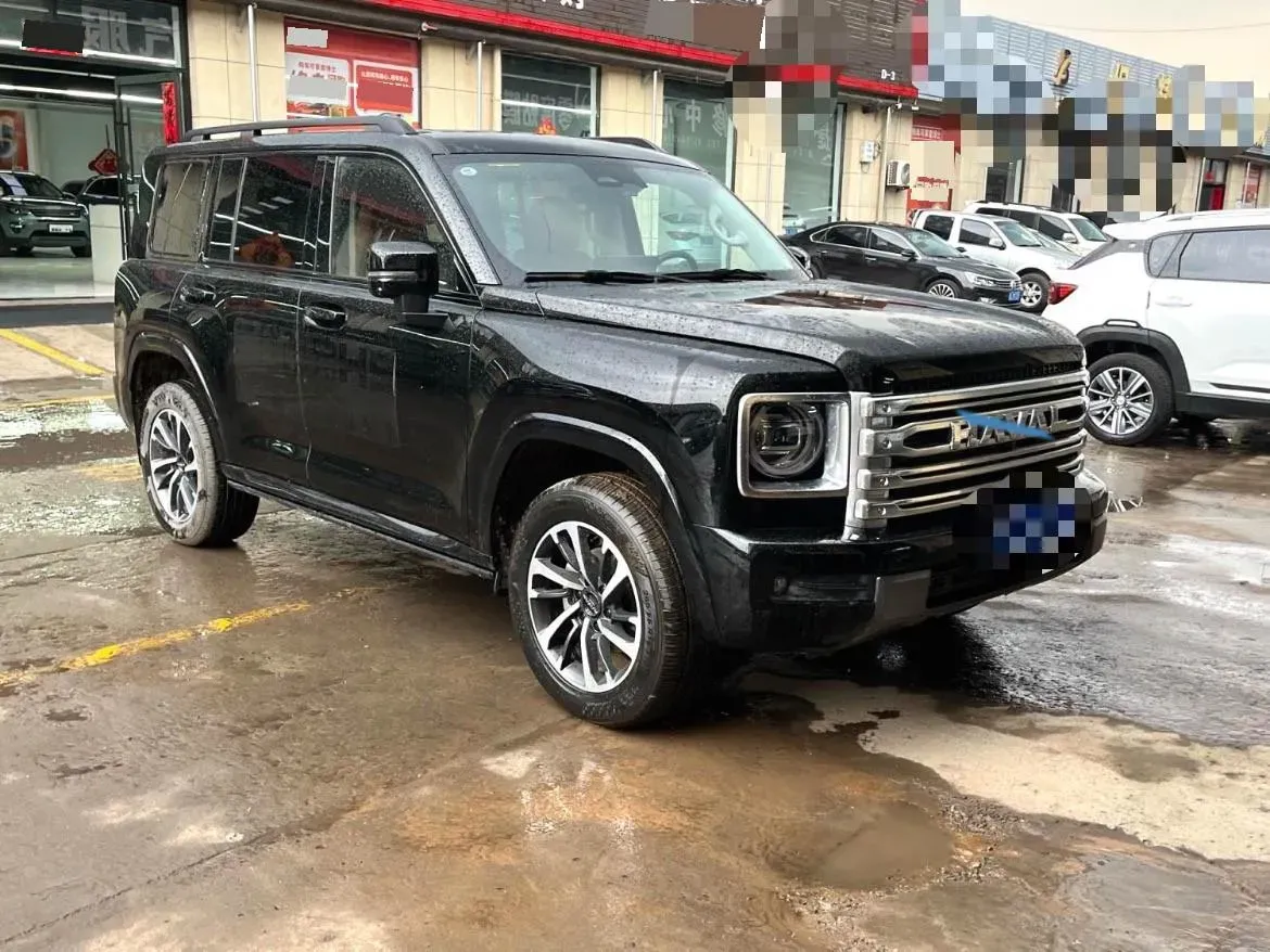 2024 Haval H9 2.0T 224HP L4 8AT,autocango,china used car exporter,china ev exporter,chinese used car exporter,chinese used ev exporter