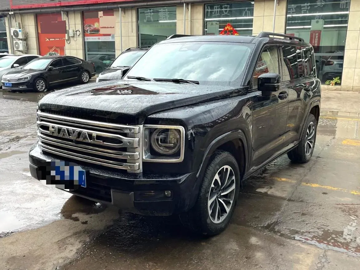 2024 Haval H9 2.0T 224HP L4 8AT,autocango,china used car exporter,china ev exporter,chinese used car exporter,chinese used ev exporter