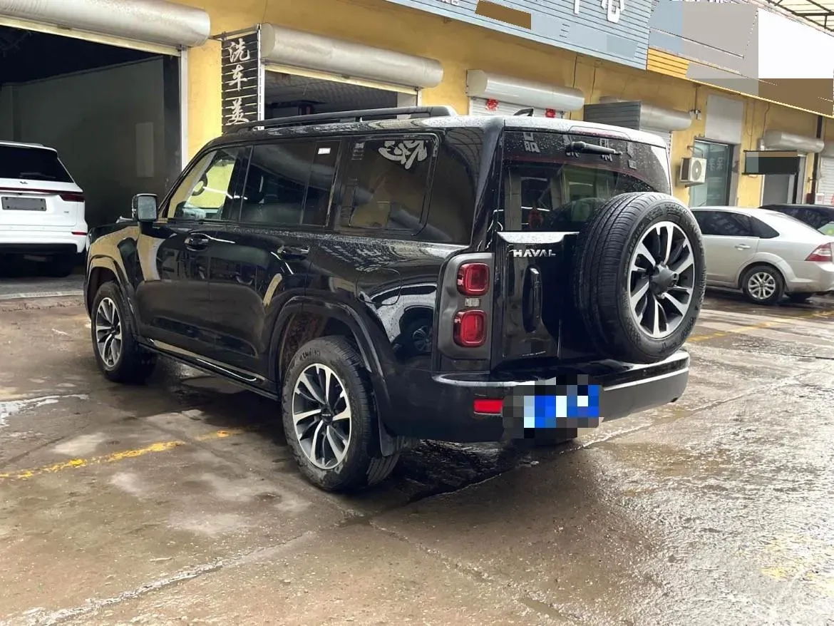 2024 Haval H9 2.0T 224HP L4 8AT,autocango,china used car exporter,china ev exporter,chinese used car exporter,chinese used ev exporter