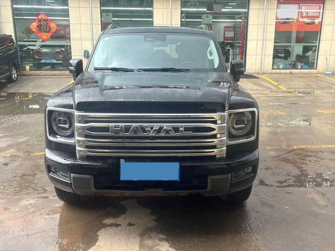 2024 Haval H9 2.0T 224HP L4 8AT,autocango,china used car exporter,china ev exporter,chinese used car exporter,chinese used ev exporter