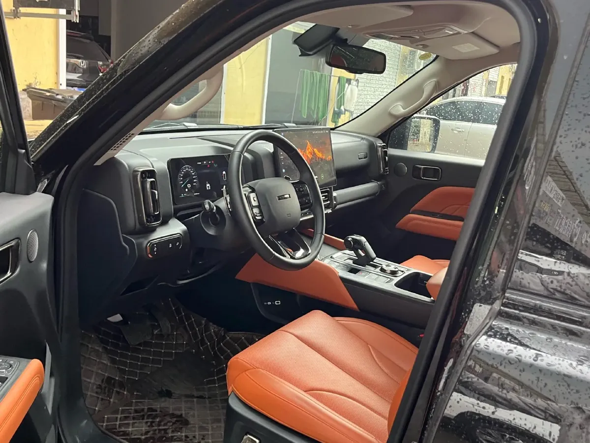 2024 Haval H9 2.0T 224HP L4 8AT,autocango,china used car exporter,china ev exporter,chinese used car exporter,chinese used ev exporter