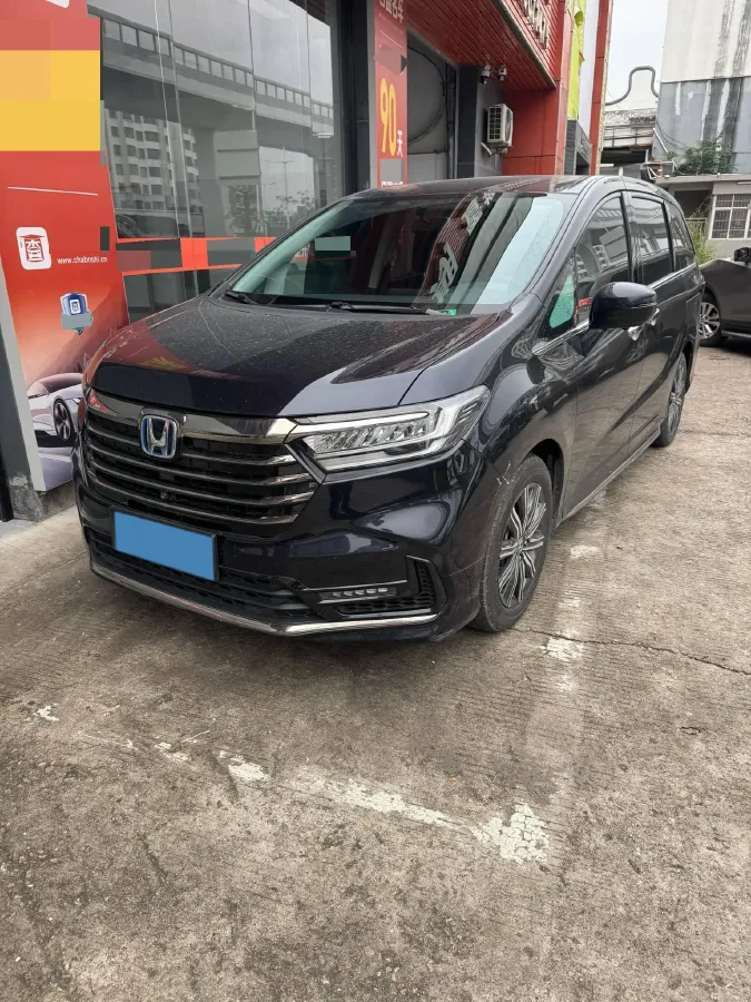 2022 Honda Odyssey 2.0L 146HP L4 E-CVT Hybrid,autocango,china used car exporter,china ev exporter,chinese used car exporter,chinese used ev exporter