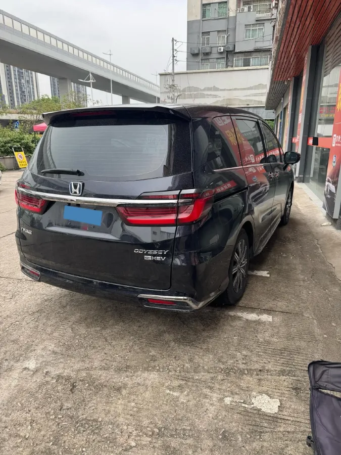 2022 Honda Odyssey 2.0L 146HP L4 E-CVT Hybrid,autocango,china used car exporter,china ev exporter,chinese used car exporter,chinese used ev exporter