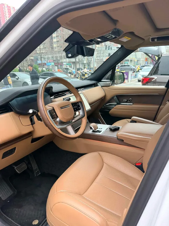 2025 Land Rover Range Rover 3.0T 400HP L6 8AT,autocango,china used car exporter,china ev exporter,chinese used car exporter,chinese used ev exporter