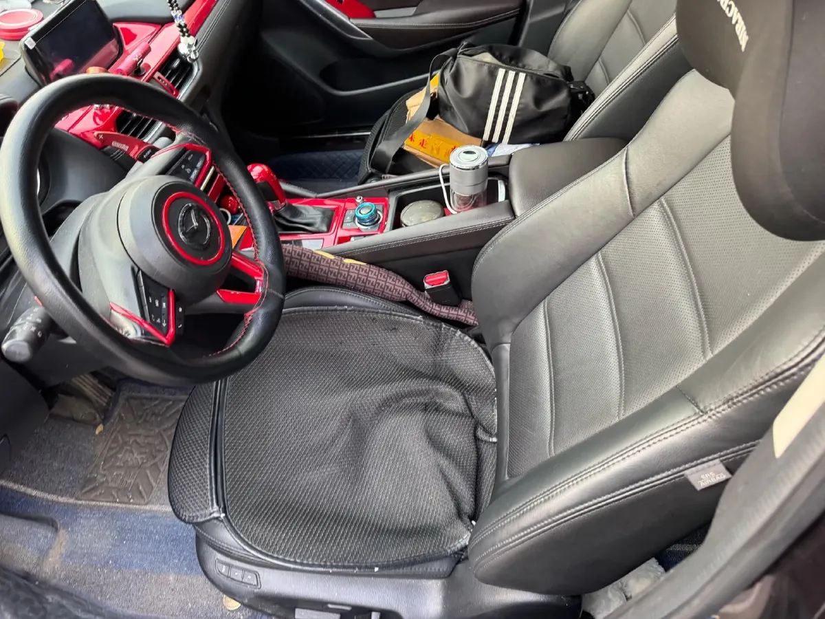 2018 Mazda Atenza 2.5L 192HP L4 6AT,autocango,china used car exporter,china ev exporter,chinese used car exporter,chinese used ev exporter