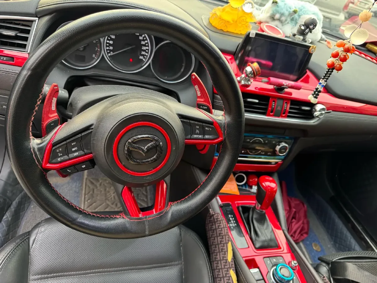 2018 Mazda Atenza 2.5L 192HP L4 6AT,autocango,china used car exporter,china ev exporter,chinese used car exporter,chinese used ev exporter