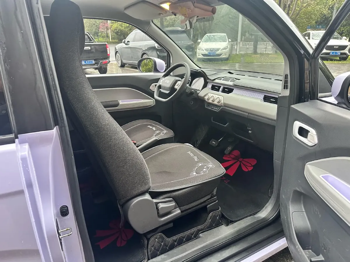 2022 Chery QQ Ice Cream BEV 13.85KWH,autocango,china used car exporter,china ev exporter,chinese used car exporter,chinese used ev exporter