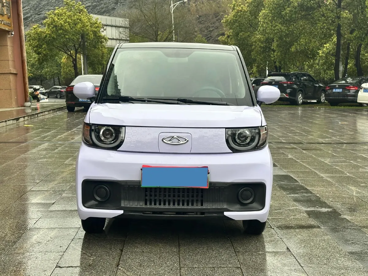 2022 Chery QQ Ice Cream BEV 13.85KWH,autocango,china used car exporter,china ev exporter,chinese used car exporter,chinese used ev exporter