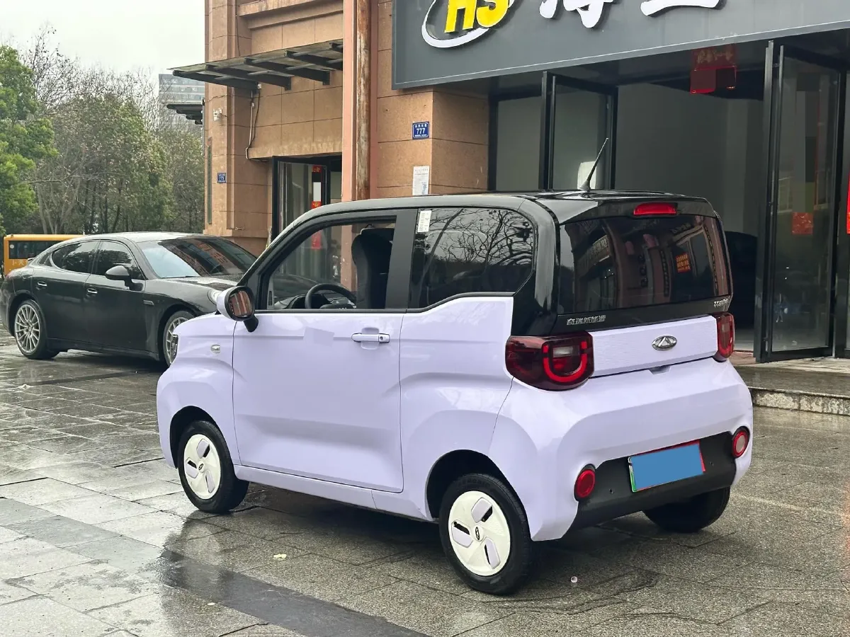 2022 Chery QQ Ice Cream BEV 13.85KWH,autocango,china used car exporter,china ev exporter,chinese used car exporter,chinese used ev exporter