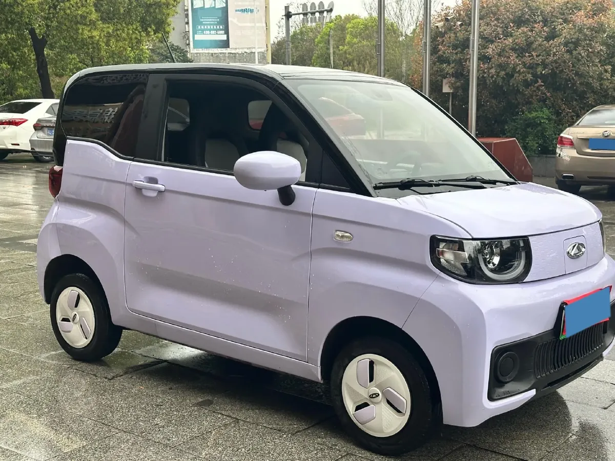 2022 Chery QQ Ice Cream BEV 13.85KWH,autocango,china used car exporter,china ev exporter,chinese used car exporter,chinese used ev exporter