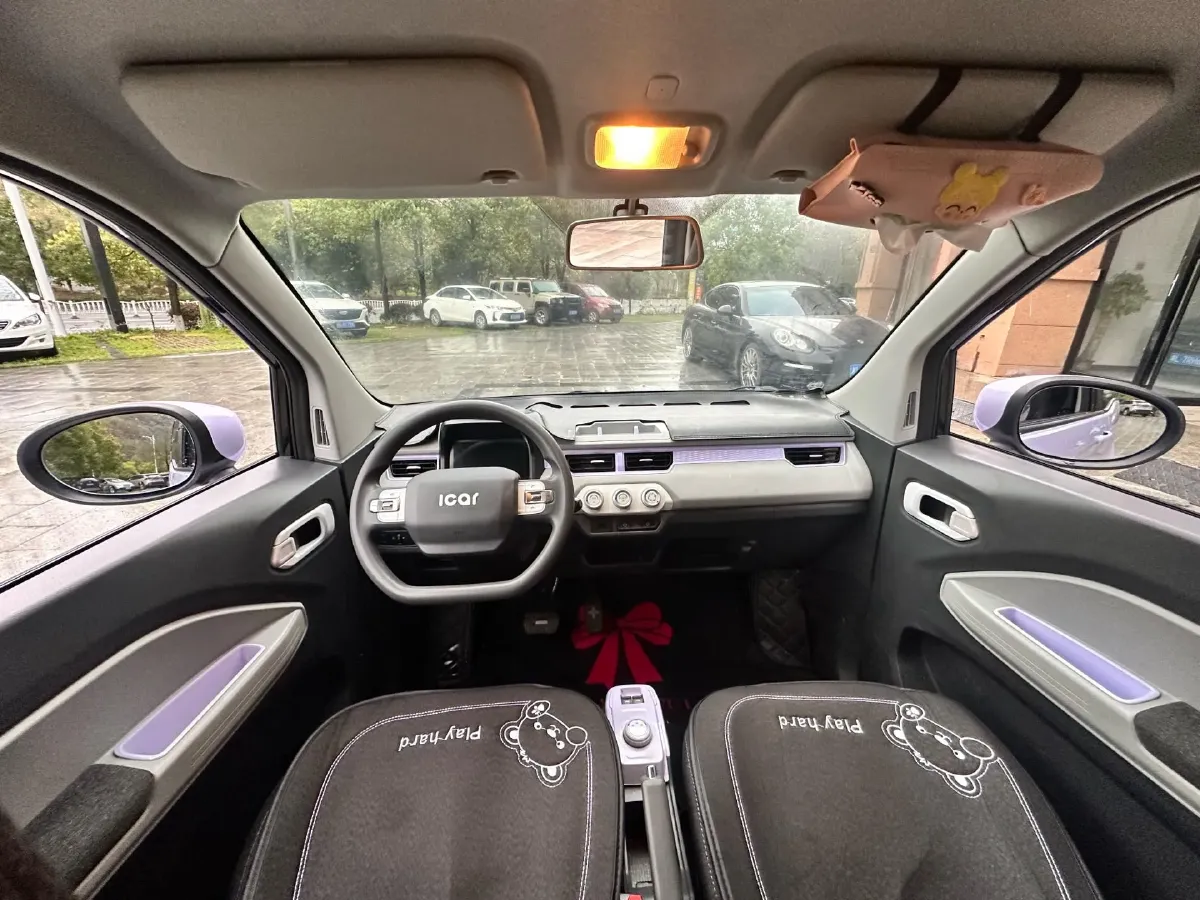 2022 Chery QQ Ice Cream BEV 13.85KWH,autocango,china used car exporter,china ev exporter,chinese used car exporter,chinese used ev exporter