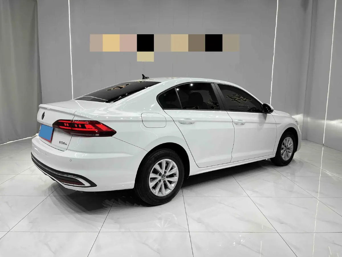 2023 Volkswagen Bora 1.5L 113HP L4 6AT,autocango,china used car exporter,china ev exporter,chinese used car exporter,chinese used ev exporter