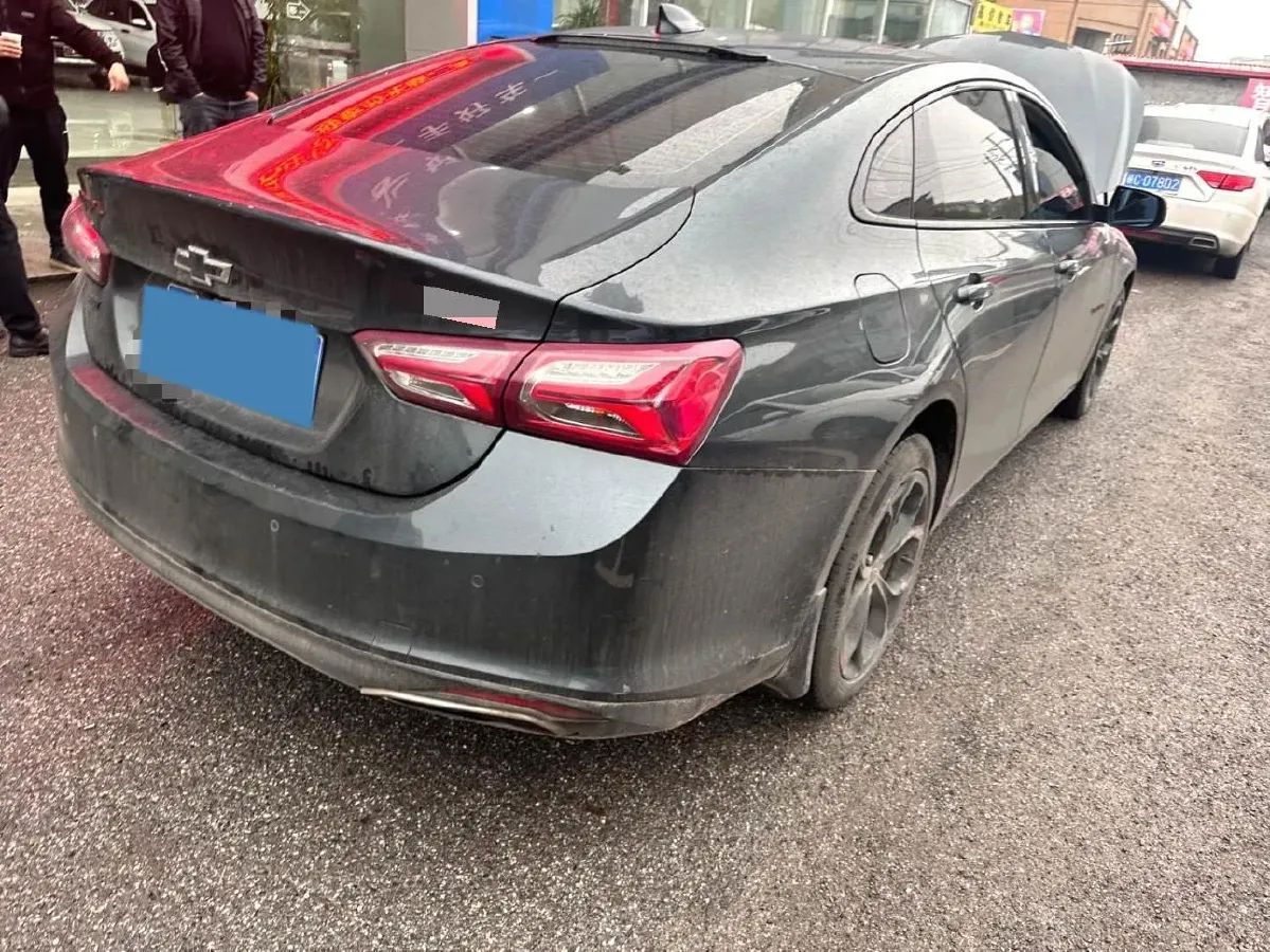 2019 Chevrolet Malibu XL 2.0T 241HP L4 9AT,autocango,china used car exporter,china ev exporter,chinese used car exporter,chinese used ev exporter