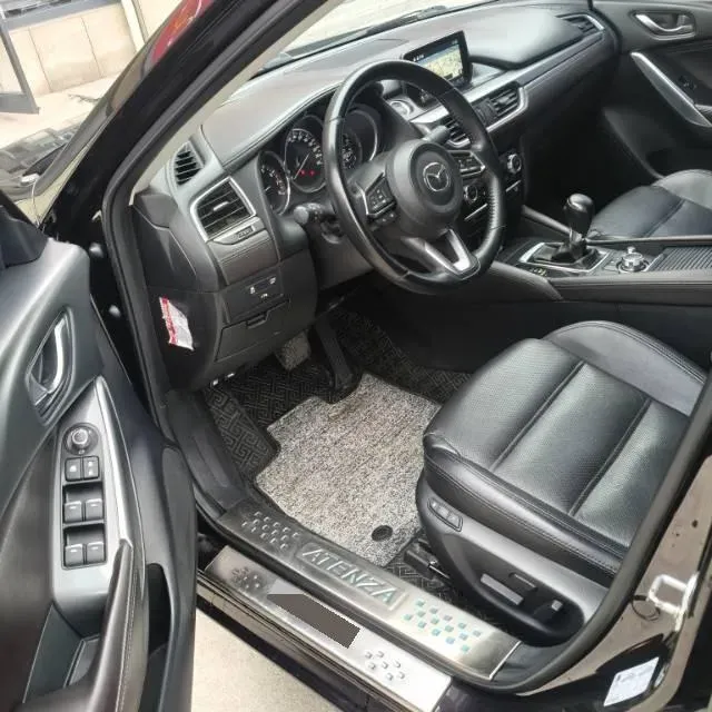 2017 Mazda Atenza 2.5L 192HP L4 6AT,autocango,china used car exporter,china ev exporter,chinese used car exporter,chinese used ev exporter