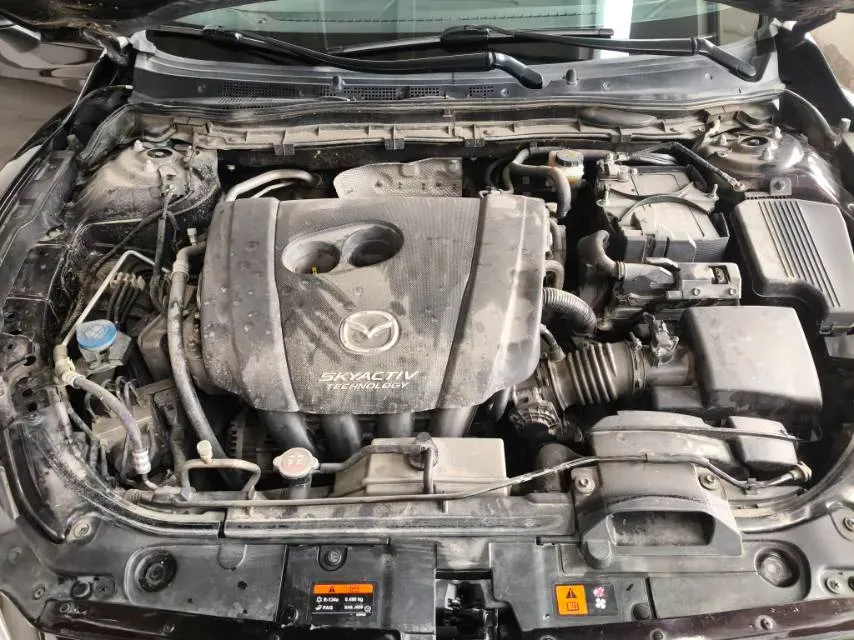 2017 Mazda Atenza 2.5L 192HP L4 6AT,autocango,china used car exporter,china ev exporter,chinese used car exporter,chinese used ev exporter