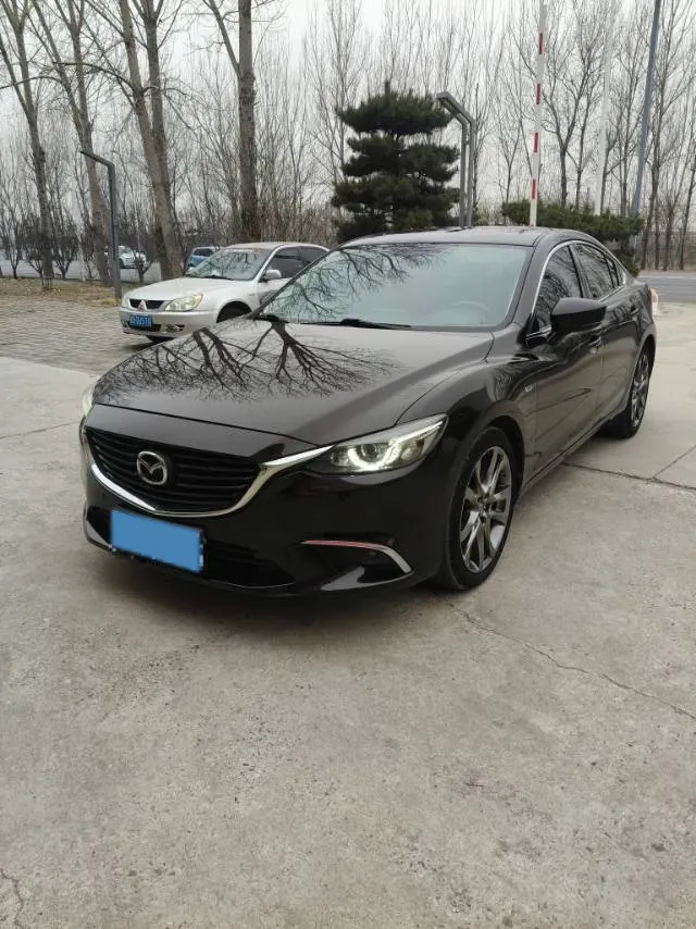 2017 Mazda Atenza 2.5L 192HP L4 6AT,autocango,china used car exporter,china ev exporter,chinese used car exporter,chinese used ev exporter