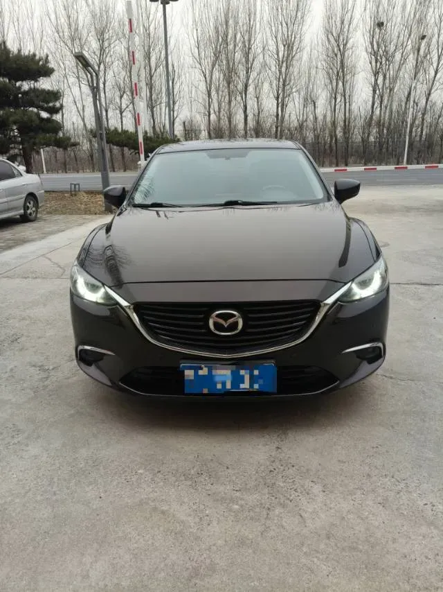 2017 Mazda Atenza 2.5L 192HP L4 6AT,autocango,china used car exporter,china ev exporter,chinese used car exporter,chinese used ev exporter