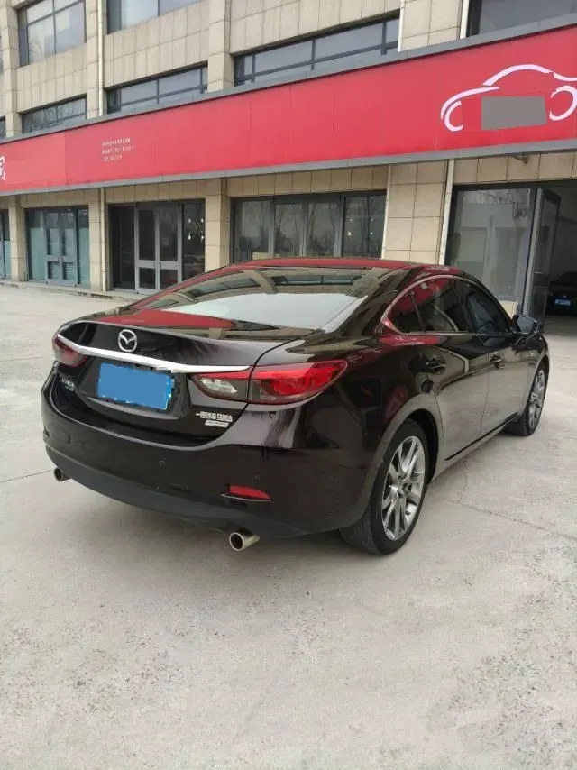 2017 Mazda Atenza 2.5L 192HP L4 6AT,autocango,china used car exporter,china ev exporter,chinese used car exporter,chinese used ev exporter