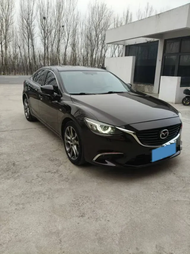 2017 Mazda Atenza 2.5L 192HP L4 6AT,autocango,china used car exporter,china ev exporter,chinese used car exporter,chinese used ev exporter