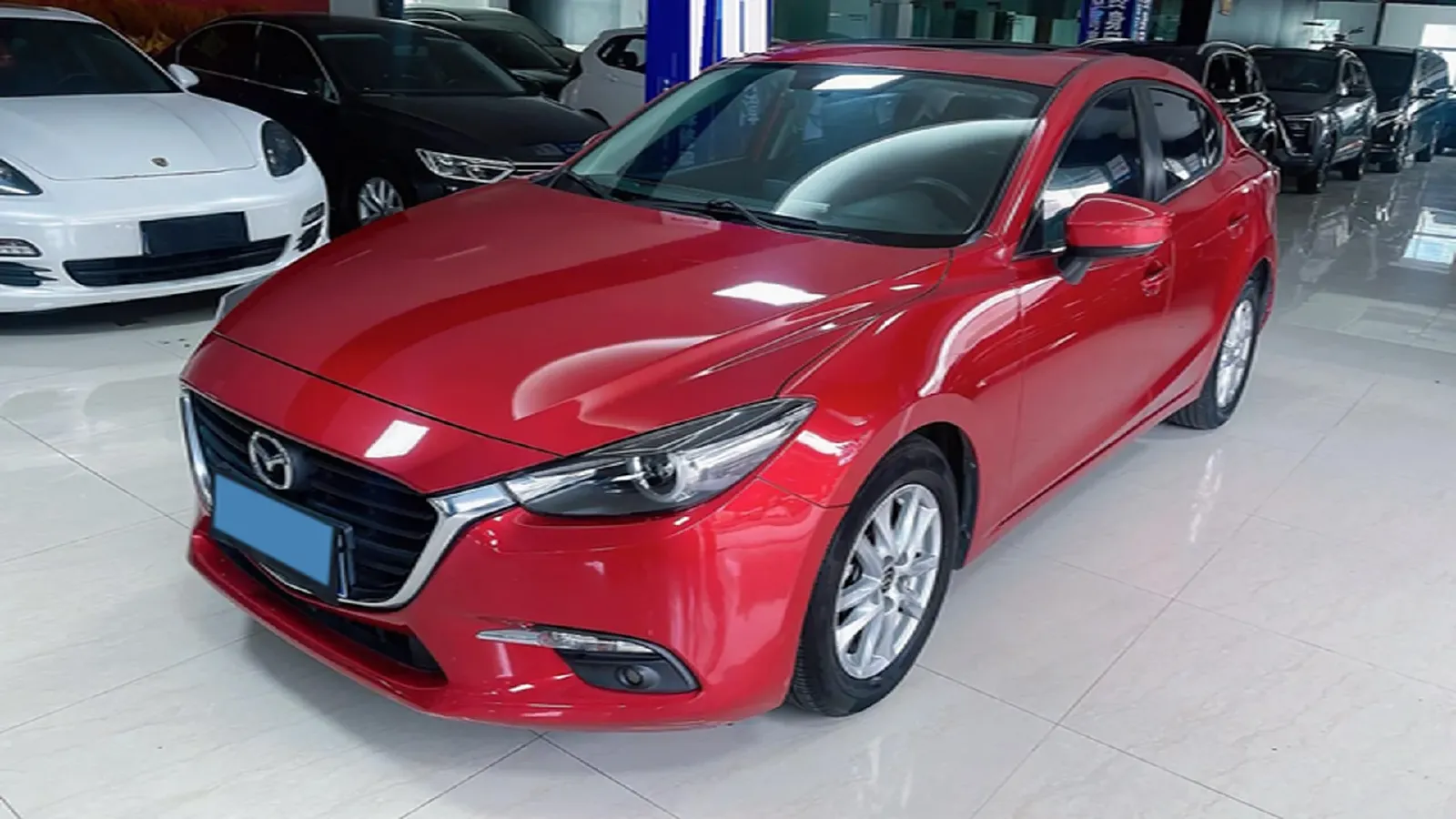 2019 Mazda 3 Axela 1.5L 117HP L4 6AT,autocango,china used car exporter,china ev exporter,chinese used car exporter,chinese used ev exporter