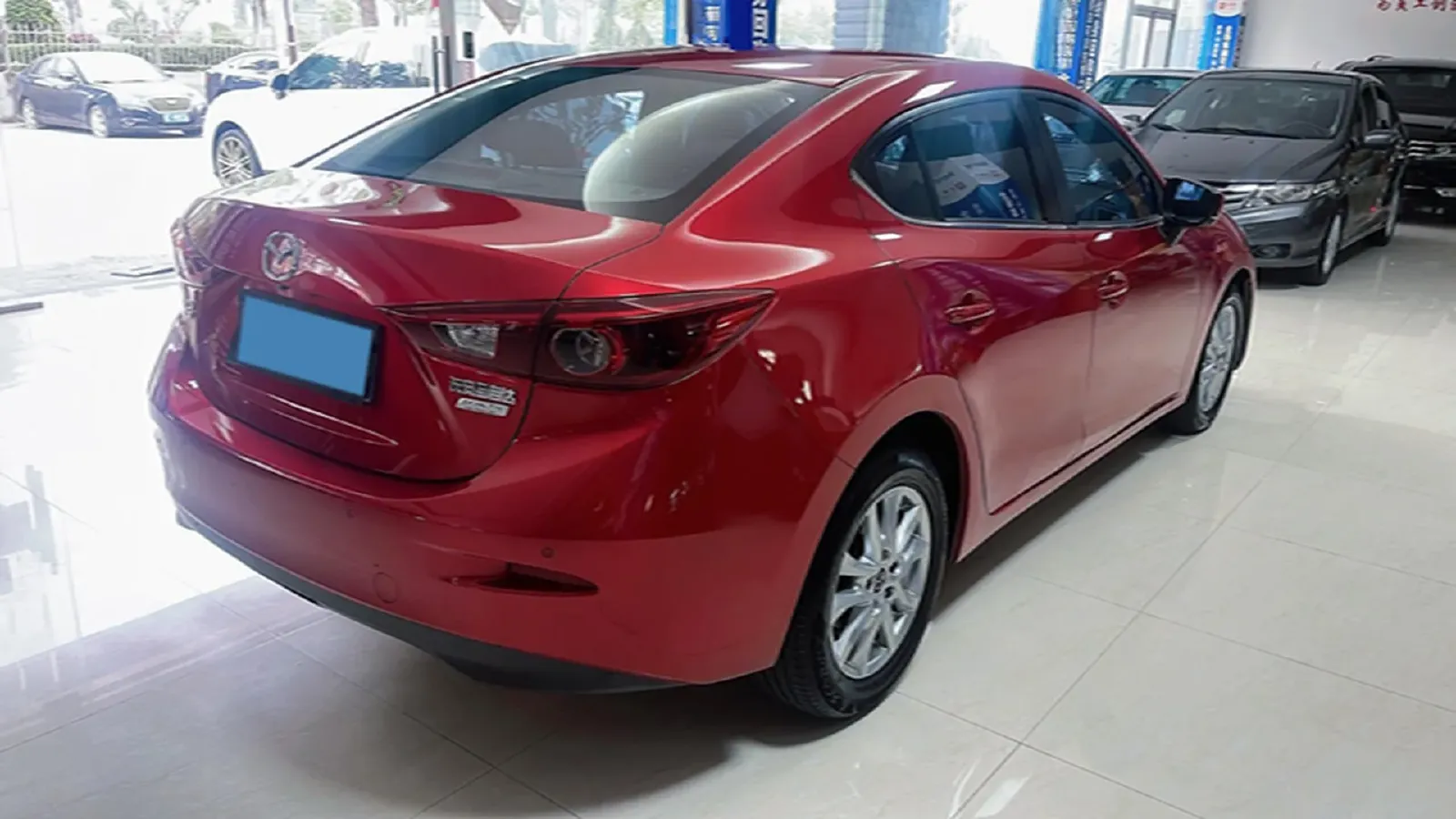 2019 Mazda 3 Axela 1.5L 117HP L4 6AT,autocango,china used car exporter,china ev exporter,chinese used car exporter,chinese used ev exporter