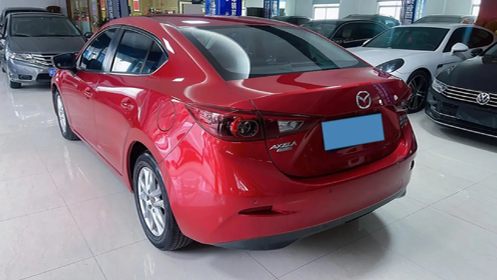 2019 Mazda 3 Axela 1.5L 117HP L4 6AT,autocango,china used car exporter,china ev exporter,chinese used car exporter,chinese used ev exporter