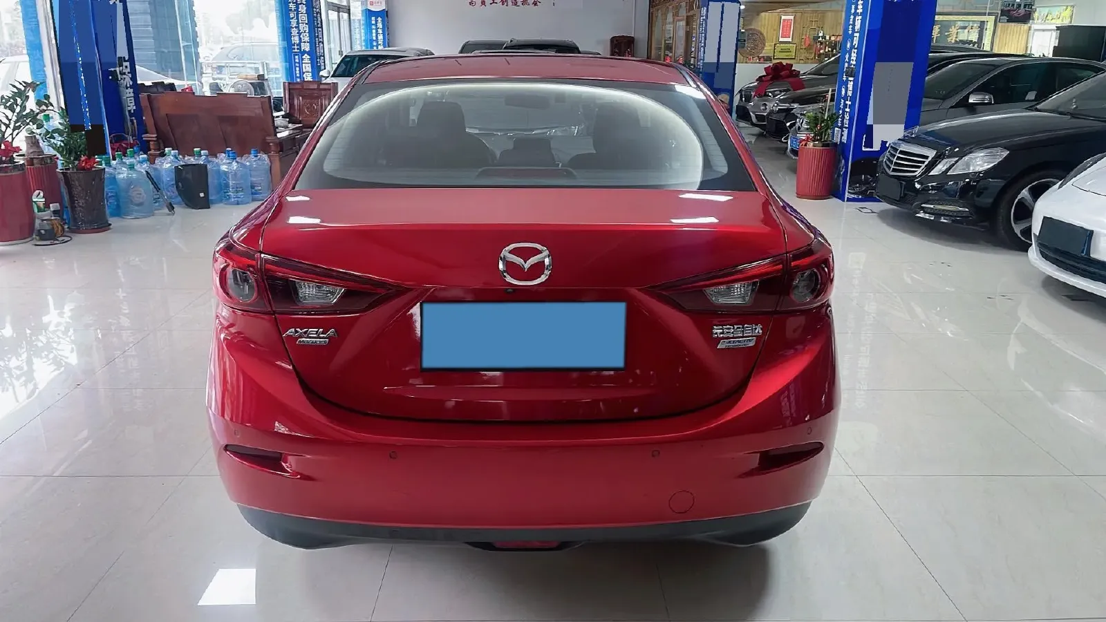 2019 Mazda 3 Axela 1.5L 117HP L4 6AT,autocango,china used car exporter,china ev exporter,chinese used car exporter,chinese used ev exporter