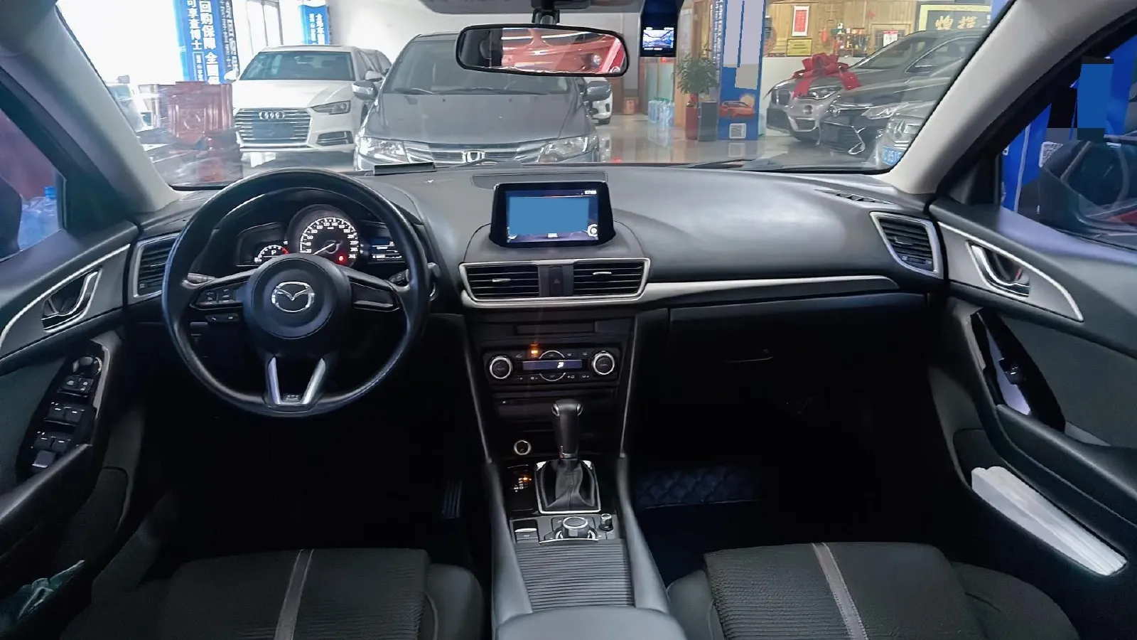 2019 Mazda 3 Axela 1.5L 117HP L4 6AT,autocango,china used car exporter,china ev exporter,chinese used car exporter,chinese used ev exporter
