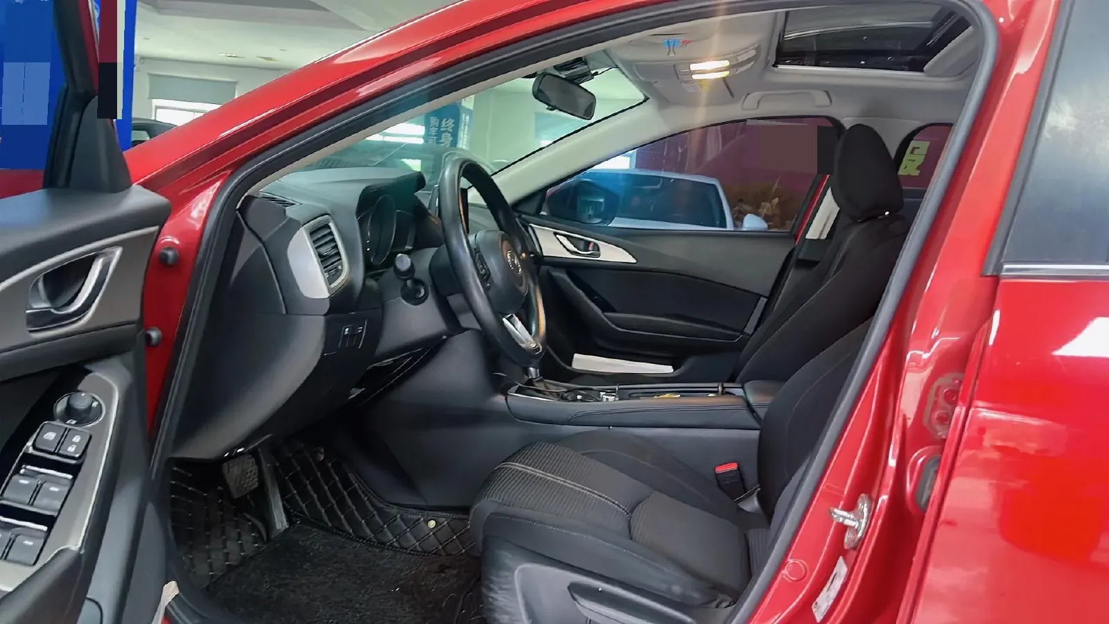 2019 Mazda 3 Axela 1.5L 117HP L4 6AT,autocango,china used car exporter,china ev exporter,chinese used car exporter,chinese used ev exporter