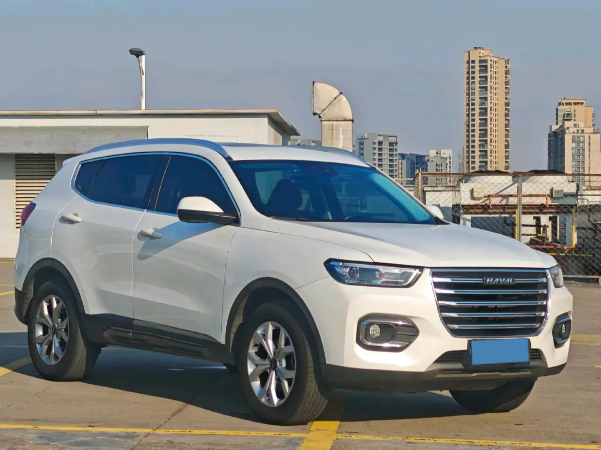 2020 Haval H6 1.5T 169HP L4 7DCT,autocango,china used car exporter,china ev exporter,chinese used car exporter,chinese used ev exporter