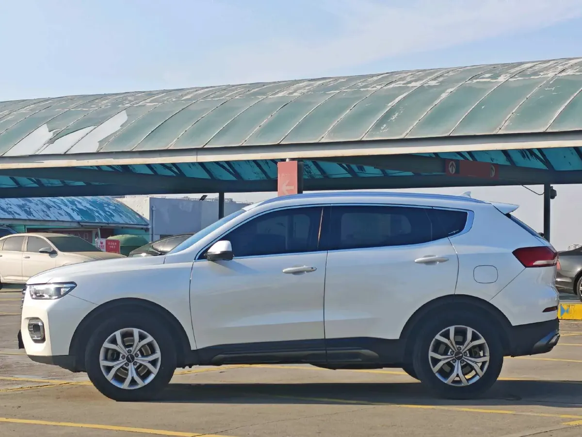 2020 Haval H6 1.5T 169HP L4 7DCT,autocango,china used car exporter,china ev exporter,chinese used car exporter,chinese used ev exporter