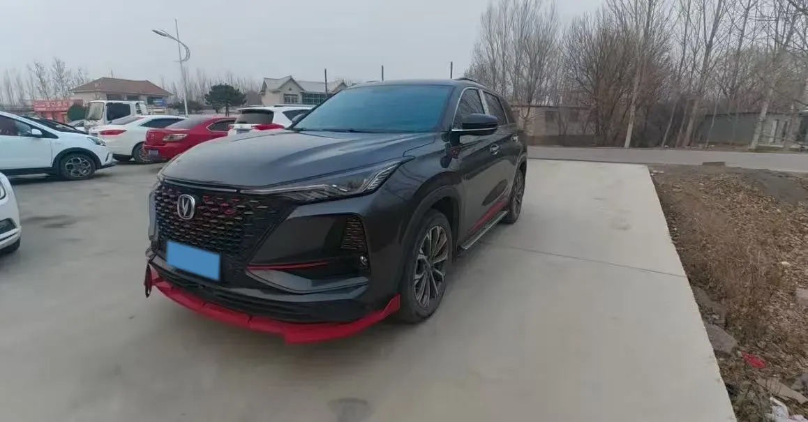2020 ChangAn CS75 Plus 2.0T 233HP L4 8AT,autocango,china used car exporter,china ev exporter,chinese used car exporter,chinese used ev exporter