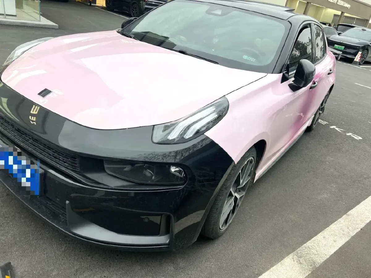 2021 LYNK&CO 03 1.5T 180HP L3 7DCT,autocango,china used car exporter,china ev exporter,chinese used car exporter,chinese used ev exporter