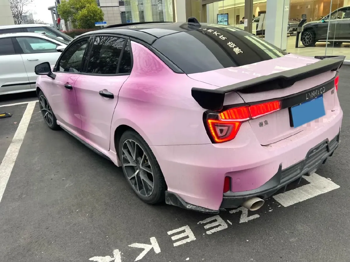 2021 LYNK&CO 03 1.5T 180HP L3 7DCT,autocango,china used car exporter,china ev exporter,chinese used car exporter,chinese used ev exporter