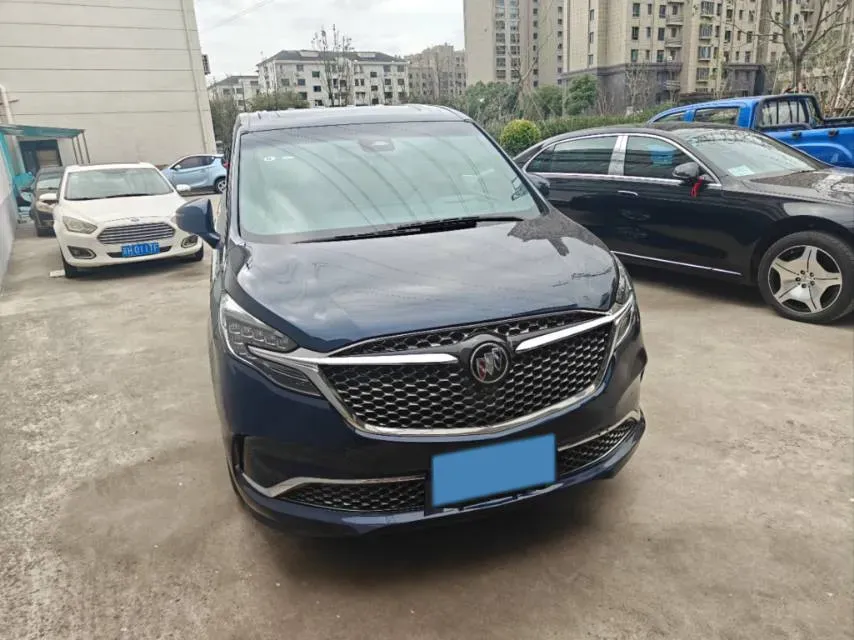 2020 Buick GL8 2.0T 237HP L4 9AT,autocango,china used car exporter,china ev exporter,chinese used car exporter,chinese used ev exporter