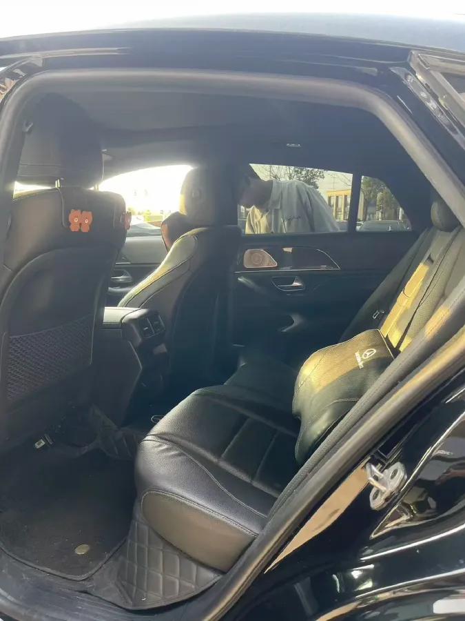 2022 Mercedes-Benz GLE Coupe 2.5T 367HP L6 9AT,autocango,china used car exporter,china ev exporter,chinese used car exporter,chinese used ev exporter