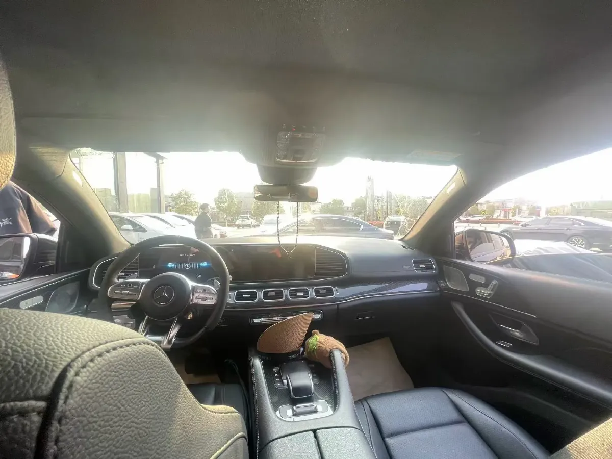2022 Mercedes-Benz GLE Coupe 2.5T 367HP L6 9AT,autocango,china used car exporter,china ev exporter,chinese used car exporter,chinese used ev exporter