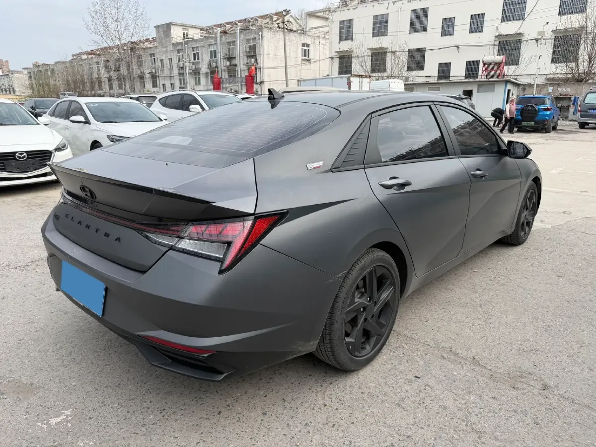 2022 Hyundai Elantra 1.5L 115HP L4 CVT,autocango,china used car exporter,china ev exporter,chinese used car exporter,chinese used ev exporter